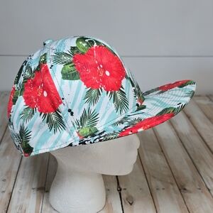 No Bad Ideas - Rosa Snapback